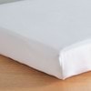 Bamboo Cotton Cot Fitted Sheet - Alessia