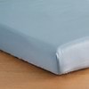 Bamboo Cotton Cot Fitted Sheet - Alessia