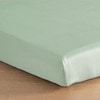 Bamboo Cotton Cot Fitted Sheet - Alessia