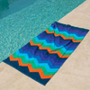 Capresi Kids' Beach Towel - Chevron