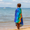 Capresi Kids' Beach Towel - Chevron