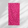 Capresi Kids' Beach Towel - Leopard