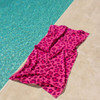 Capresi Kids' Beach Towel - Leopard