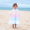 Capresi Kids' Hooded Beach Towel - Gelati