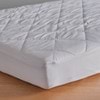 Premium Waterproof Mattress Protector - Cot