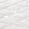 Premium Waterproof Mattress Protector - Cot