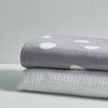Bimbi Baby Muslin Wrap Twin Pack