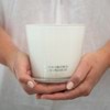 Extra Large 3 Wick Soy Wax Candle - Italian Jasmine