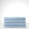 Bimbi Baby Super Soft Face Washer 4 Piece Pack