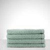 Bimbi Baby Super Soft Face Washer 4 Piece Pack
