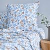 Modella European Pillowcase Pair - Pansy