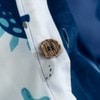 Piccoli Dino-Mite Quilt Cover Set