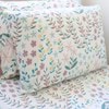 Piccoli Woodland Deer Fitted Sheet & Pillowcase Pack