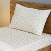 Piccoli Retro Spots Fitted Sheet & Pillowcase Pack