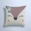 Piccoli Woodland Deer Cushion