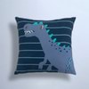 Piccoli Dino-Mite Cushion