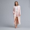 Luxe Comfort Bathrobe - Rosette
