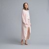 Luxe Comfort Bathrobe - Rosette