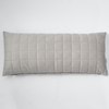 Velluto Velvet Lumbar Cushion