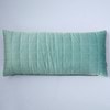 Velluto Velvet Lumbar Cushion