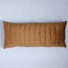 Velluto Velvet Lumbar Cushion