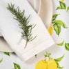 Cucina Hem Stitch Napkin 6 Pack