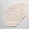 Cucina Hem Stitch Napkin 6 Pack