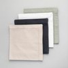 Cucina Hem Stitch Napkin 6 Pack