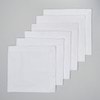 Cucina Hem Stitch Napkin 6 Pack