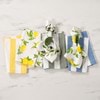 Cucina Lemons Napkin 6 Pack