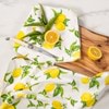 Cucina Lemons Napkin 6 Pack