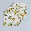 Cucina Pears Napkin 6 Pack