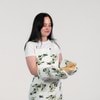 Cucina Olives Oven Mitt Pair