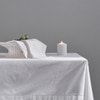 Cucina Hem Stitch Rectangular Tablecloth