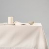 Cucina Hem Stitch Rectangular Tablecloth