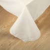 Cucina Hem Stitch Rectangular Tablecloth