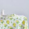 Cucina Lemons Rectangular Tablecloth