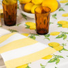 Cucina Lemons Rectangular Tablecloth