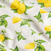 Cucina Lemons Rectangular Tablecloth