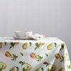 Cucina Pears Rectangular Tablecloth