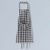 Cucina Gingham Apron
