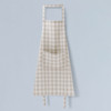 Cucina Gingham Apron
