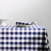 Cucina Gingham Rectangular Tablecloth