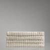 Alessia Cotton Bamboo Rib Hand Towel