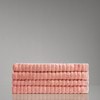 Alessia Cotton Bamboo Rib Hand Towel