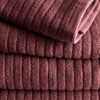 Alessia Cotton Bamboo Rib Face Washer