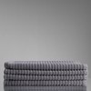 Alessia Cotton Bamboo Rib Bath Mat