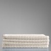 Alessia Cotton Bamboo Rib Bath Mat