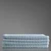 Alessia Cotton Bamboo Rib Bath Mat