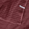 Alessia Cotton Bamboo Rib Bath Mat